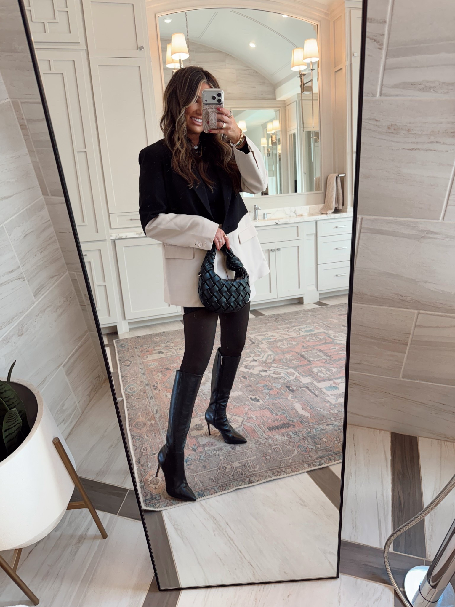 Holiday look but make it comfy! 

#LTKBeauty #LTKHoliday #LTKFindsUnder50