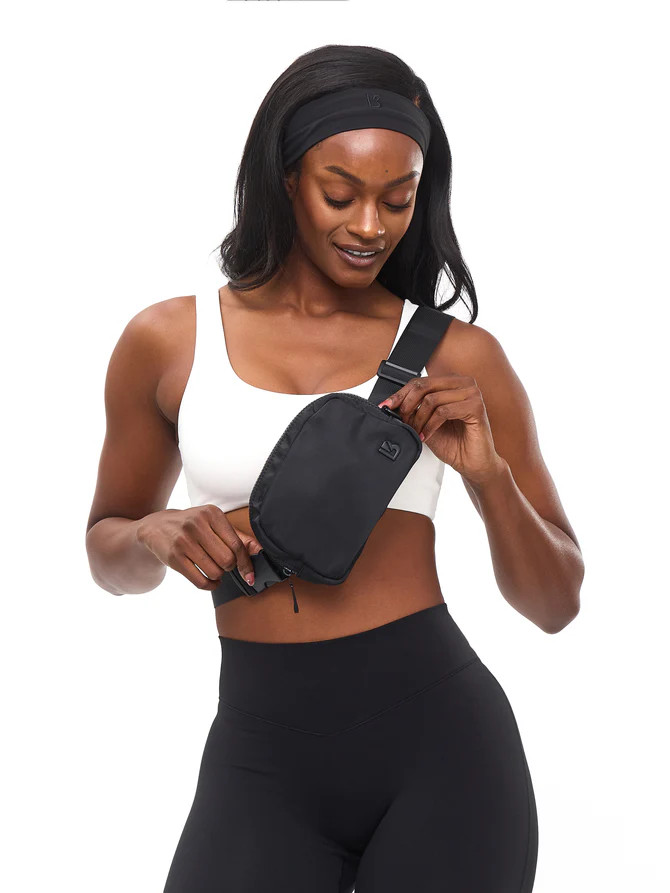 Breakthrough Belt Bag | Buffbunny