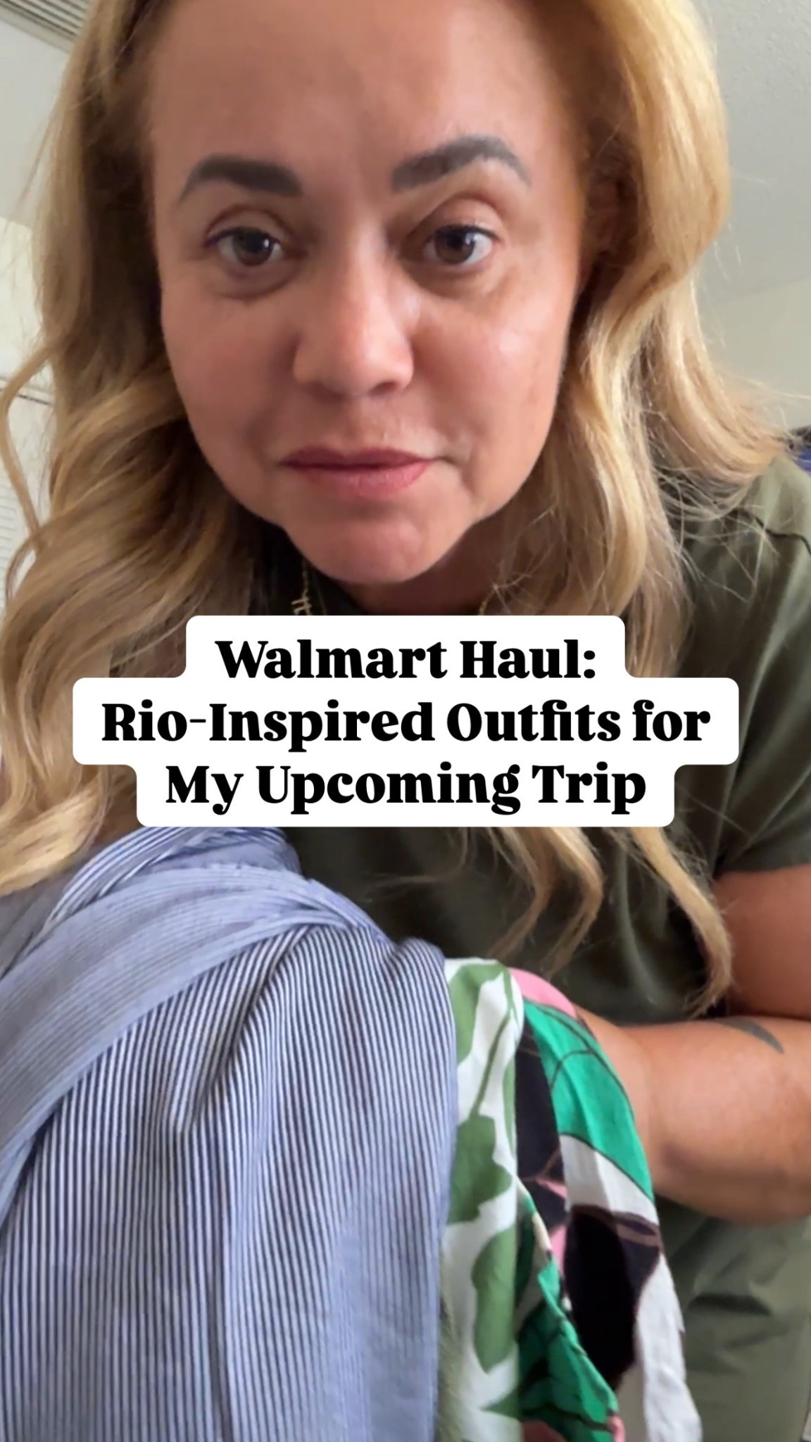 Walmart Hail Rio de Janeiro inspired outfits for my upcoming tripp

#LTKSwim #LTKTravel #LTKStyleTip