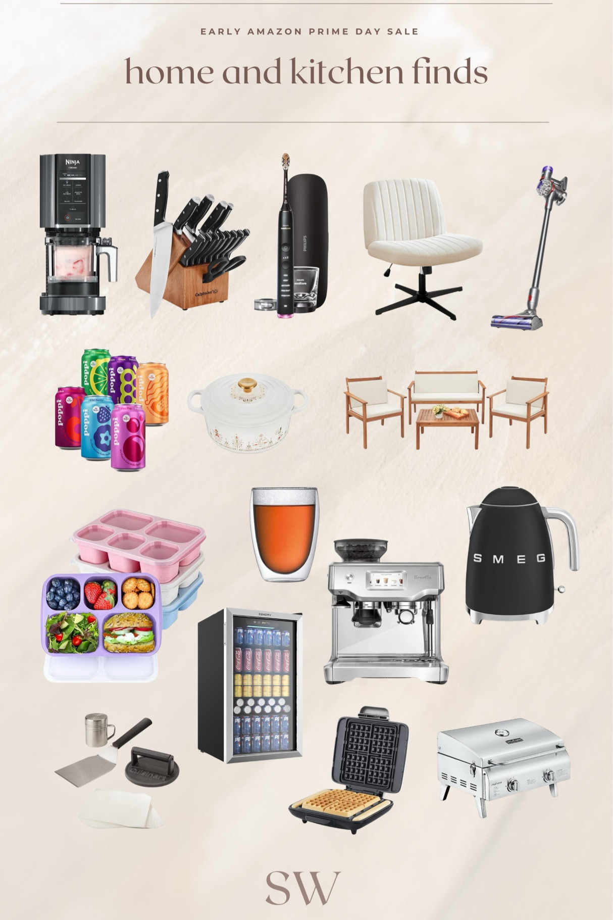 Early Amazon prime day sale: home and kitchen finds! 🔪

#LTKFindsUnder100 #LTKSaleAlert #LTKHome