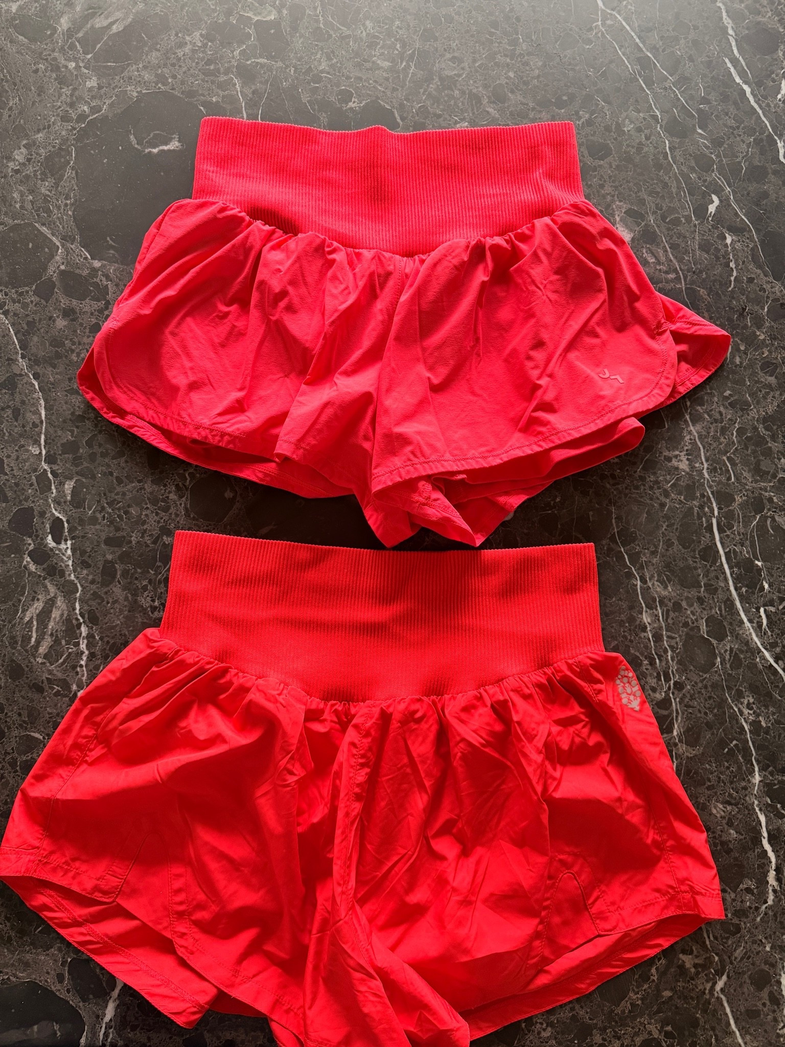 Free people dupe shorts

#LTKootd #LTKmomlife #LTKgrwm
