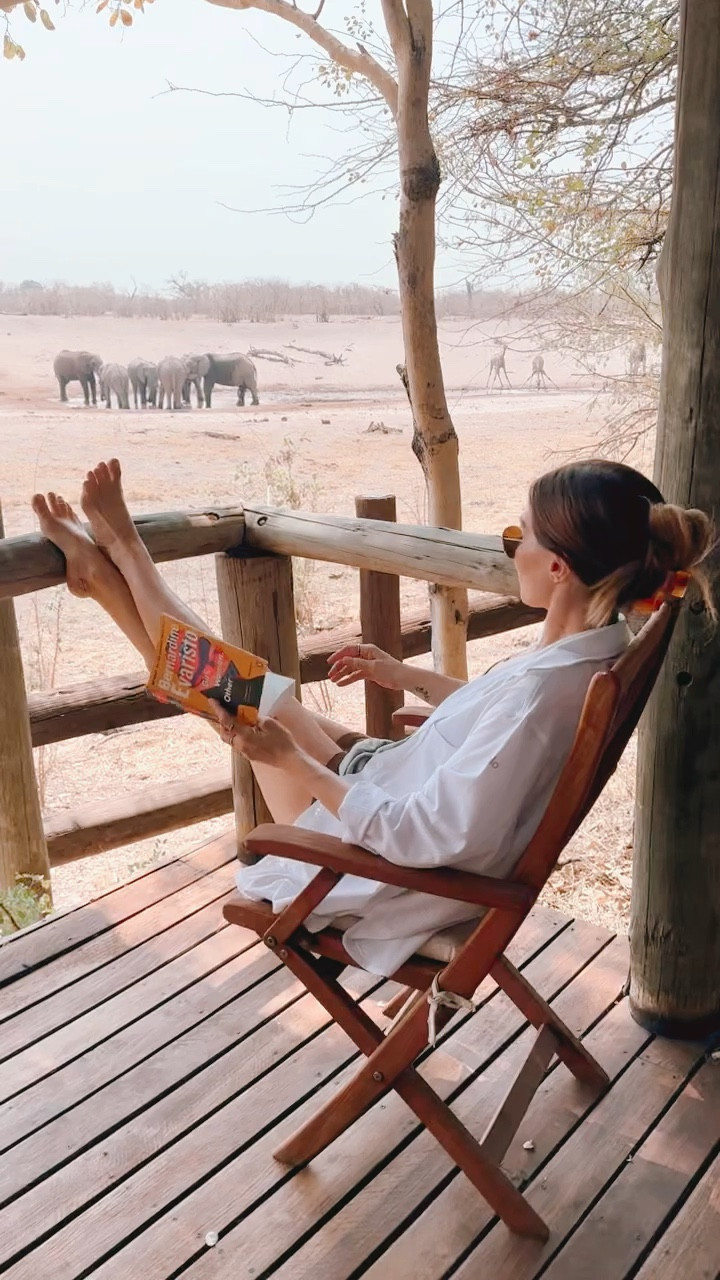 Yes, I literally did live in this Alo Yoga shirt during my entire Africa trip 🦁

#LTKtravel #LTKHoliday #LTKfitness