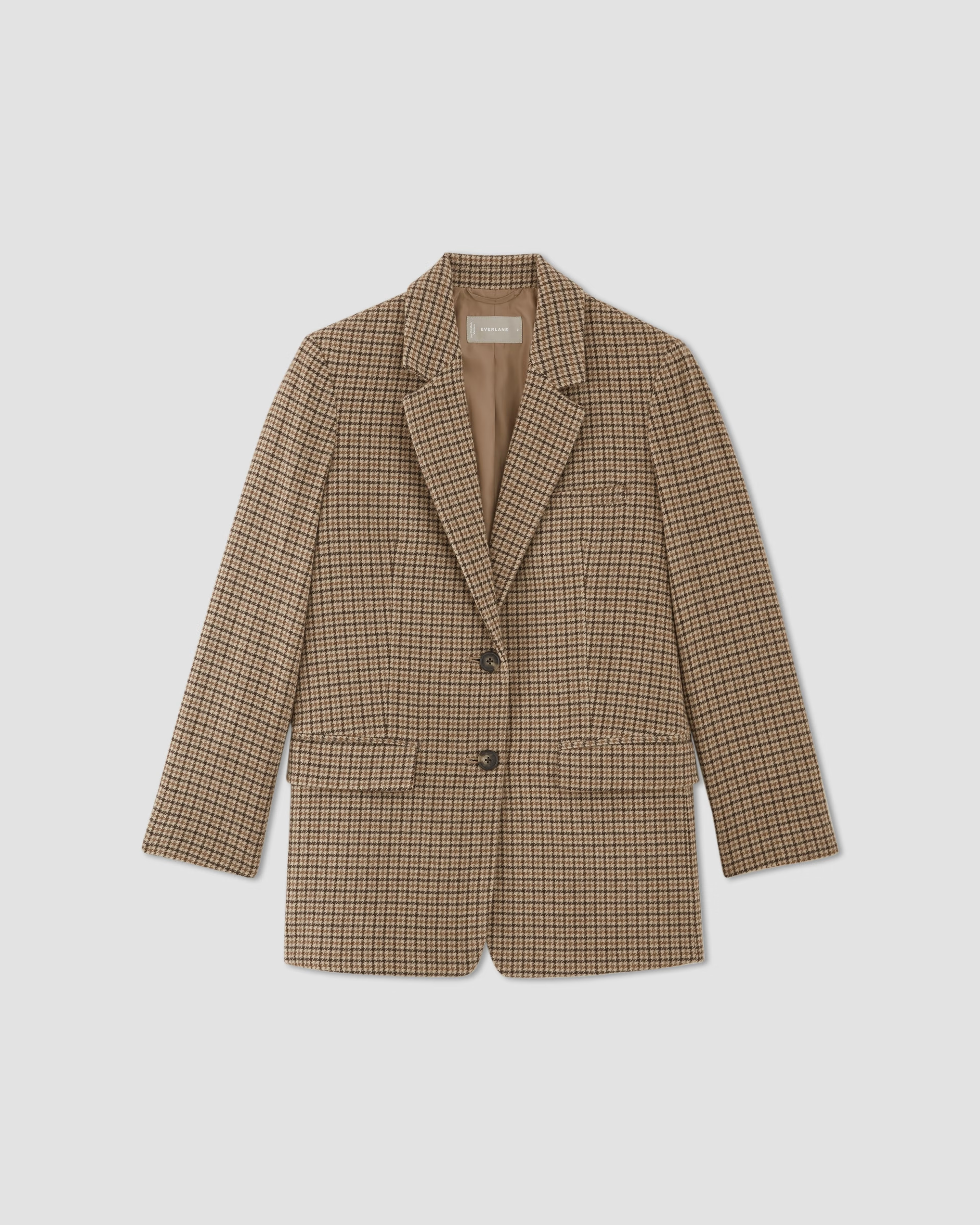 The Italian Wool Oversized Blazer | Everlane
