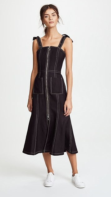 Get Right Midi Dress | Shopbop