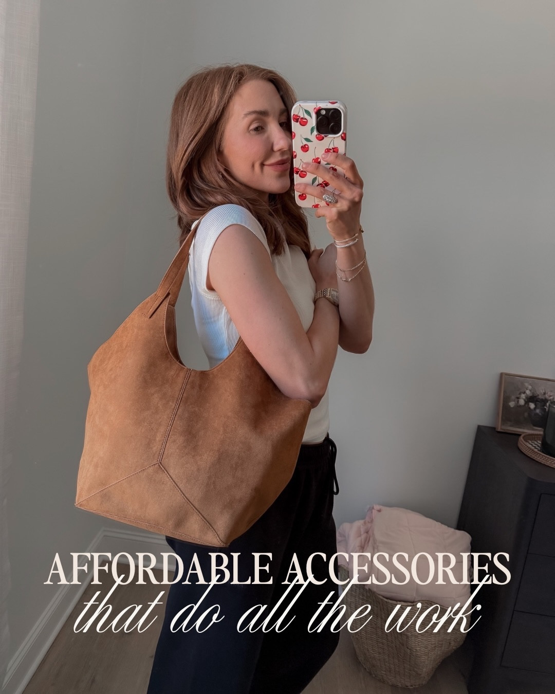 These are the pieces that instantly make an outfit feel finished. Simple, versatile, and easy to mix with everything I already own without overspending.



#affordableaccessories #styledetails #momstyle #everydayfashion #effortlesschic wardrobeessentials


#LTKdayinmylife #LTKgrwm #LTKootd