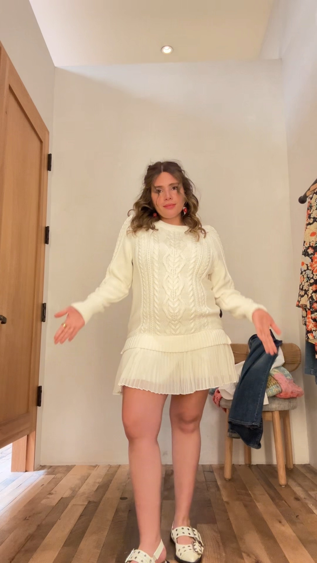 Anthropology try on haul ✨🤍🩷