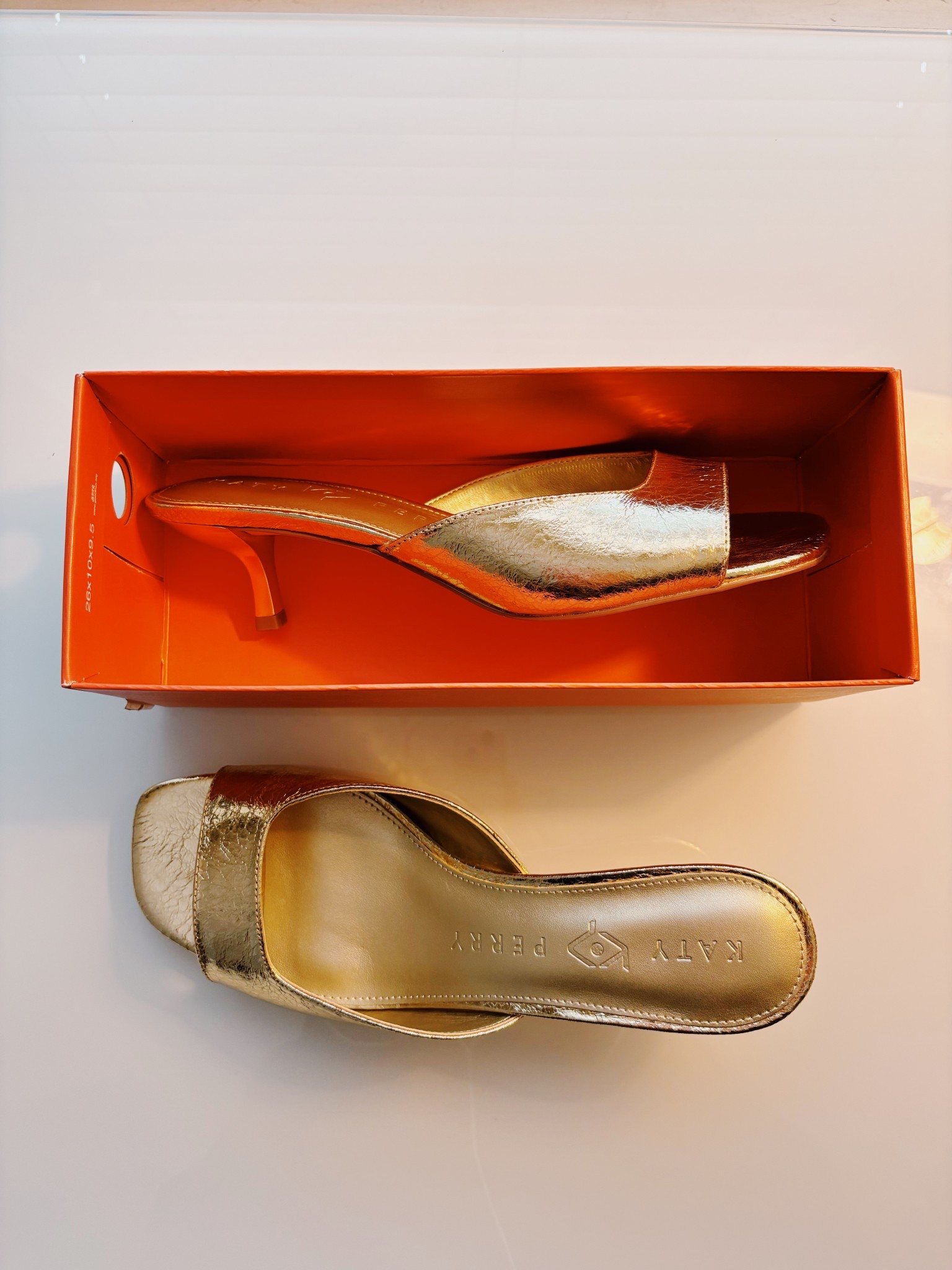 Gold heels. I am actually obsessing over this find. I need a summer kitten heel to go out in and these are it! These kitten heels are the perfect blend of comfy #LTKStyle #DateNightLook #GoldHeel

#LTKActive #LTKHome #LTKxMadewell