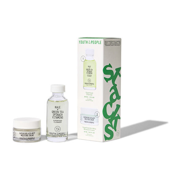Youth to the People Youth Stack: Daily Skin Health | Space NK | Space NK - UK