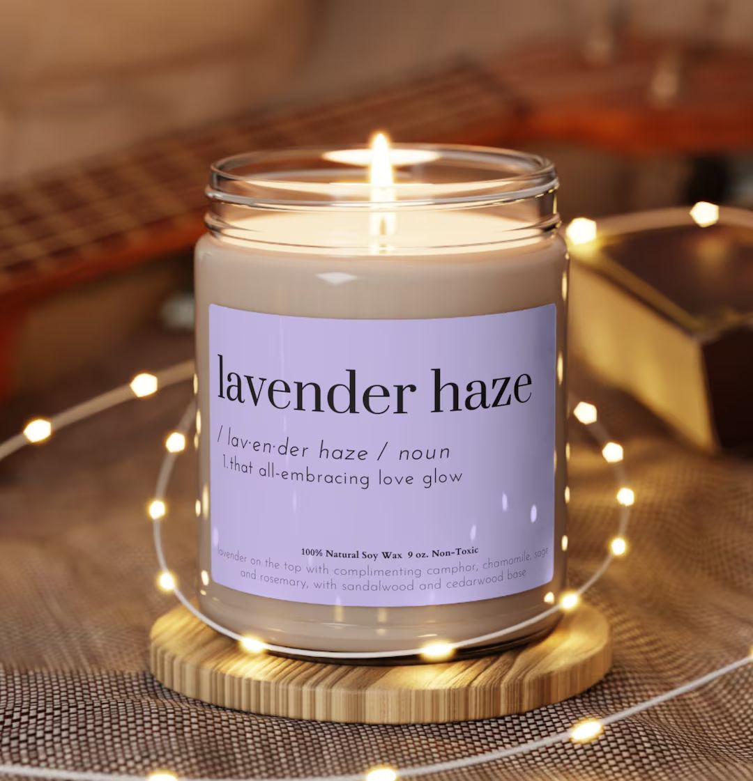 Lavender Haze Definition Swiftie Fan Gift Taylor Fan Gift - Etsy | Etsy (US)