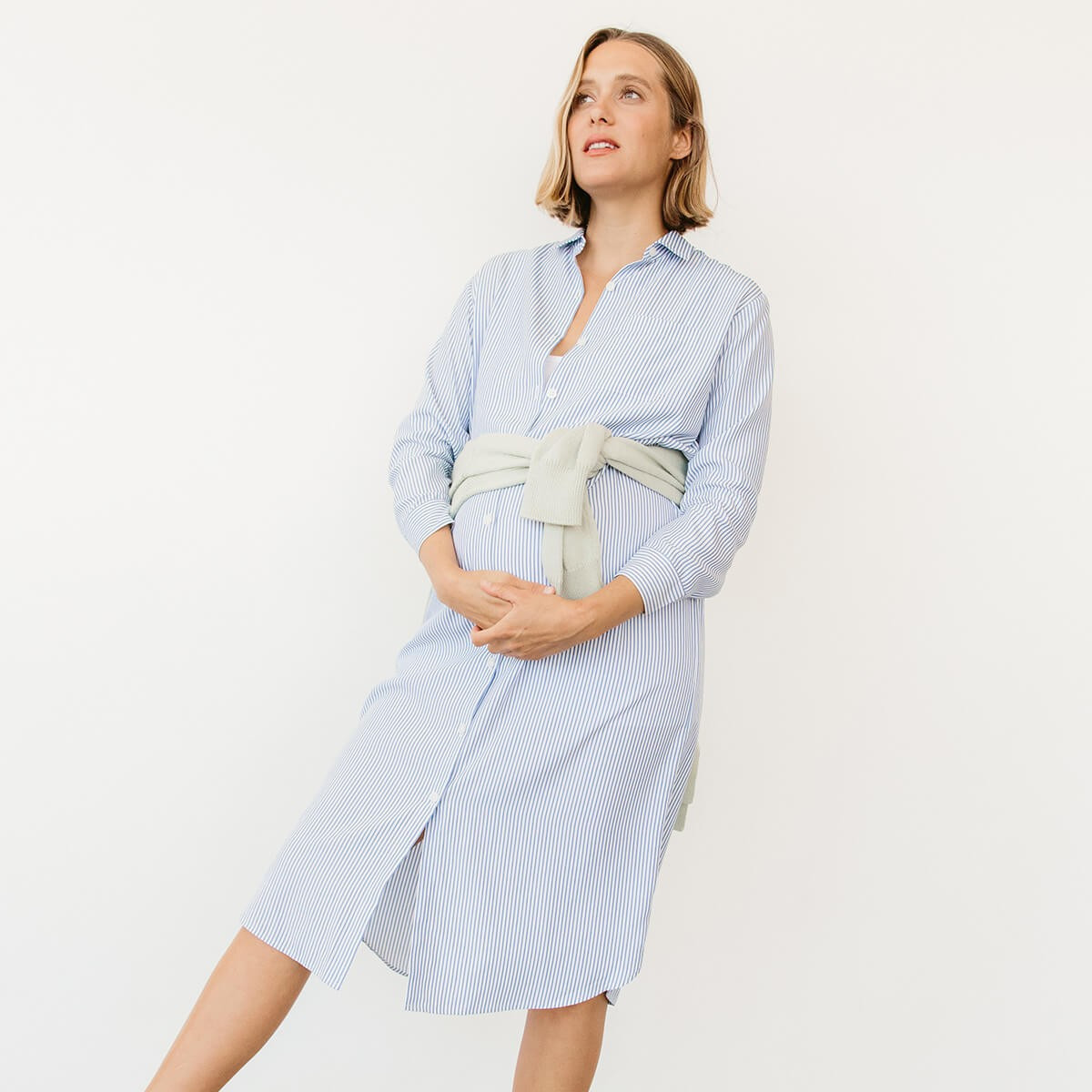 Storq – Easy Shirt Dress | Storq Inc