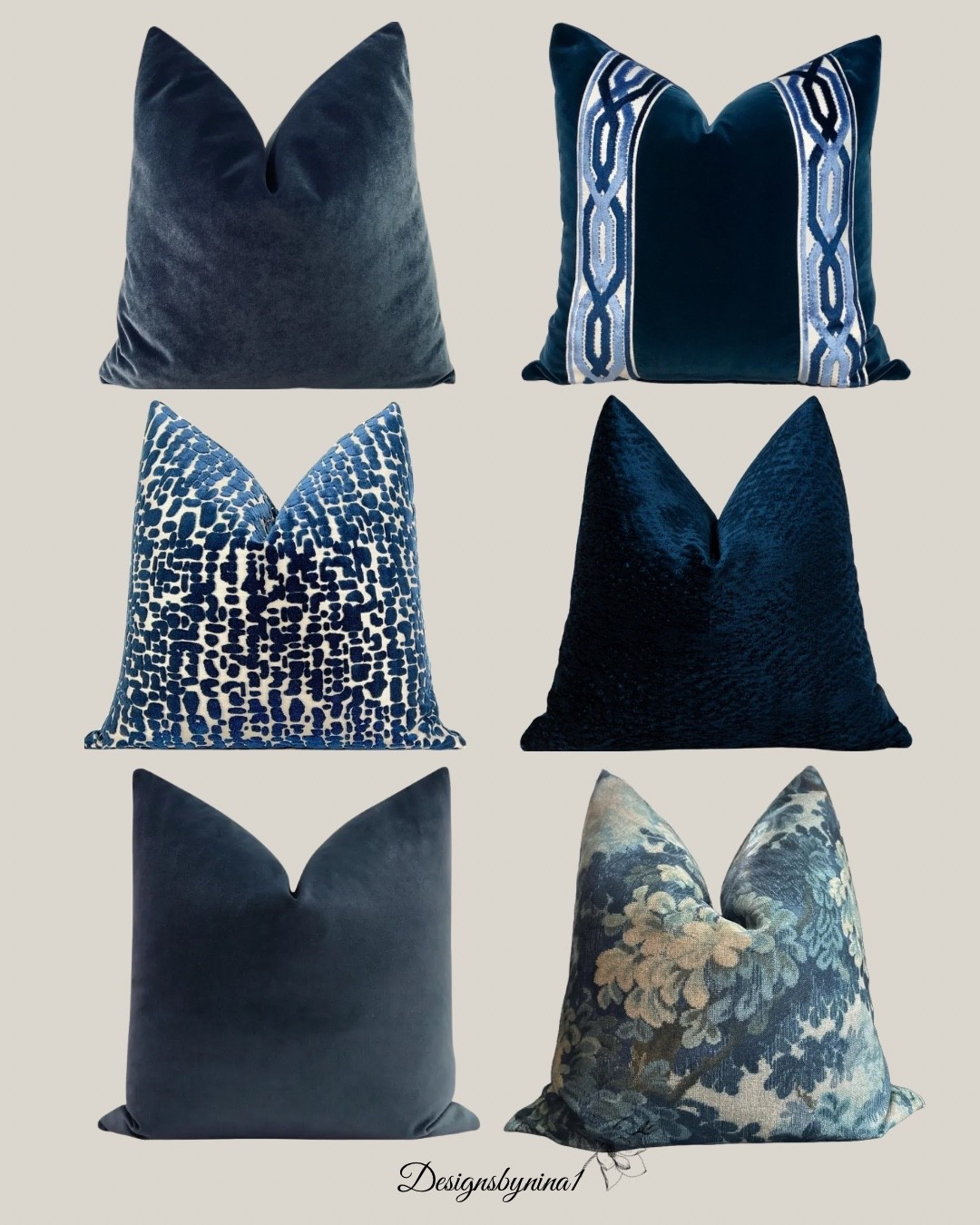 Beautiful deep blue throw pillow covers!💙


Home Decor | Velvet Decorative Throw Pillow Covers | Living Room Decor | #amazon #etsy


#LTKHome