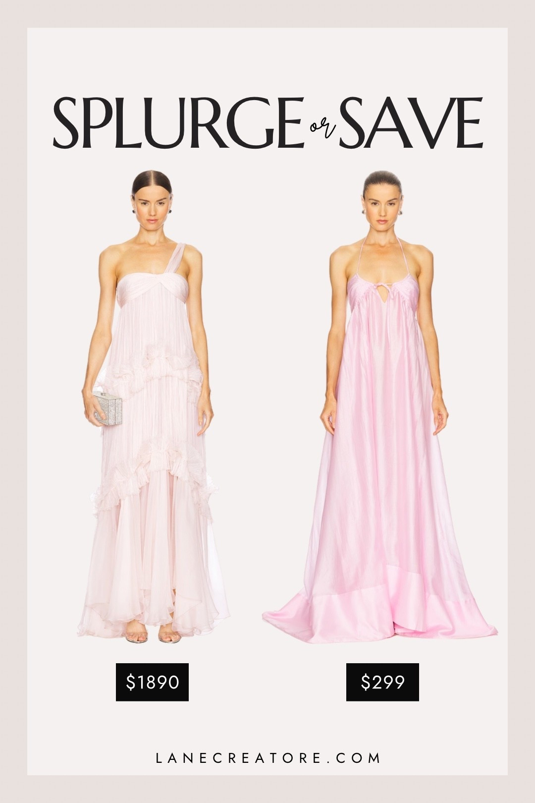 Maria Lucia Hohan Celestia Dress Dupe…Splurge or Save?✨
.
.
.
Tags: maria lucia hohan dress dupe. maria lucia hohan inspired dress. maria lucia hohan dupes. maria lucia hohan pink dress dupe. maria lucia hohan pink gown dupe. maria lucia hohan knockoff dress. formal baby pink wedding guest dress. light pink bridesmaid dress. designer dress dupe. affordable maria lucia hohan dupe.


#LTKStyleTip #LTKSaleAlert #LTKWedding