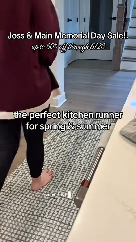 The perfect runner rug!! @Wayfair 

#LTKHome