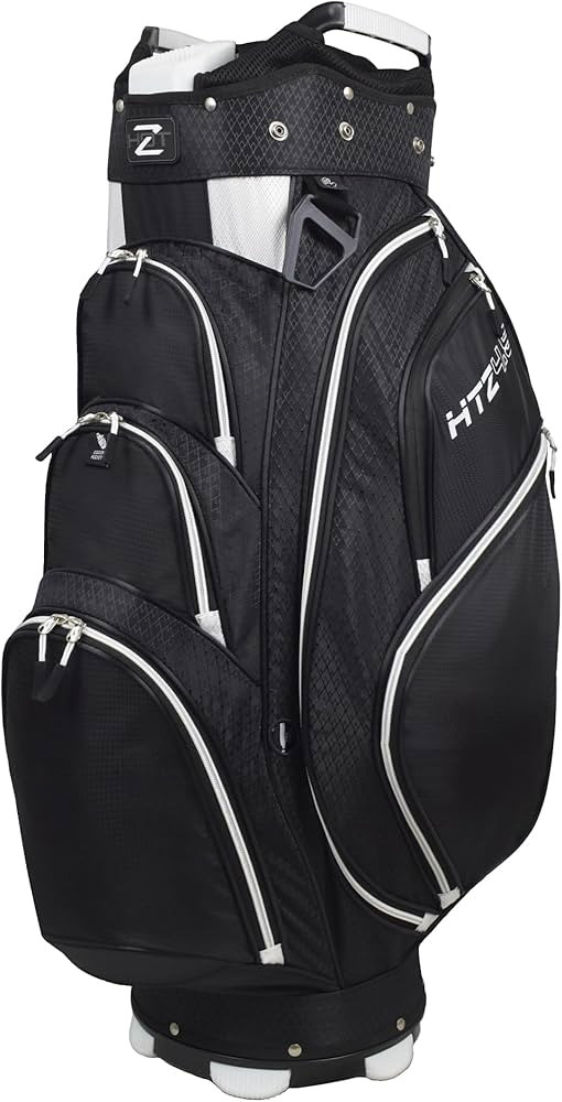 Hot-Z 4.5 Premium 14 Way Divider Golf Cart Bag | Amazon (US)