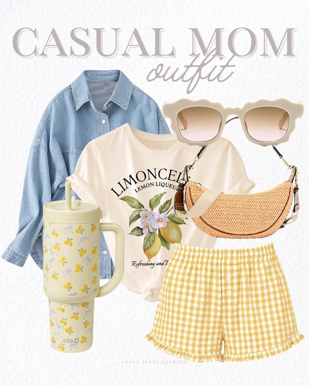 Happiness in an outfit! 

#SummerOutfits #SummerStyle #VacationOutfits #BeachVacation #ResortWear #HotGirlSummer #SunReadyStyle #PoolDay

#LTKmomlife #LTKootd #LTKMothersDay