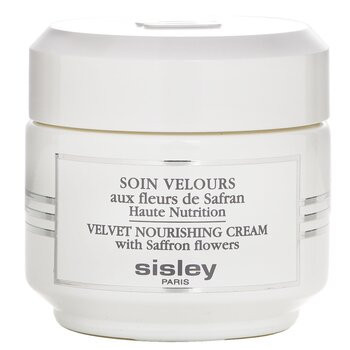 SisleyVelvet Nourishing Cream With Saffron Flowers 50ml/1.6oz | Strawberrynet