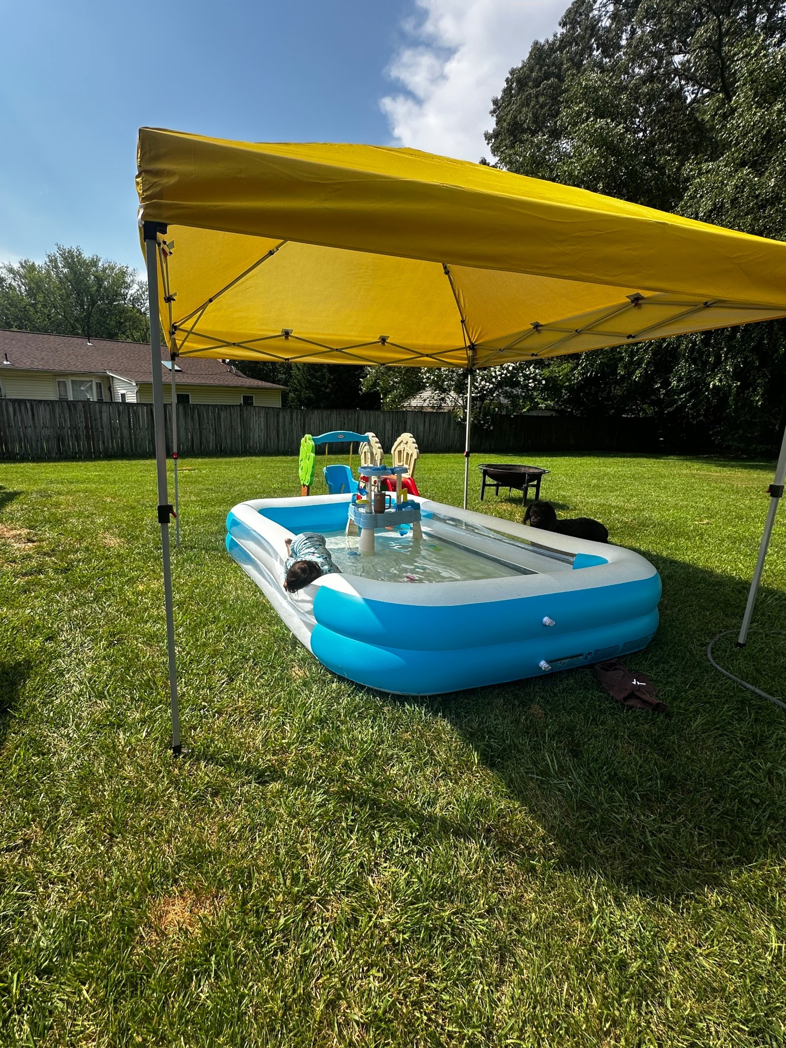 The best Amazon pop up tent! 

#LTKSeasonal #LTKFamily #LTKTravel