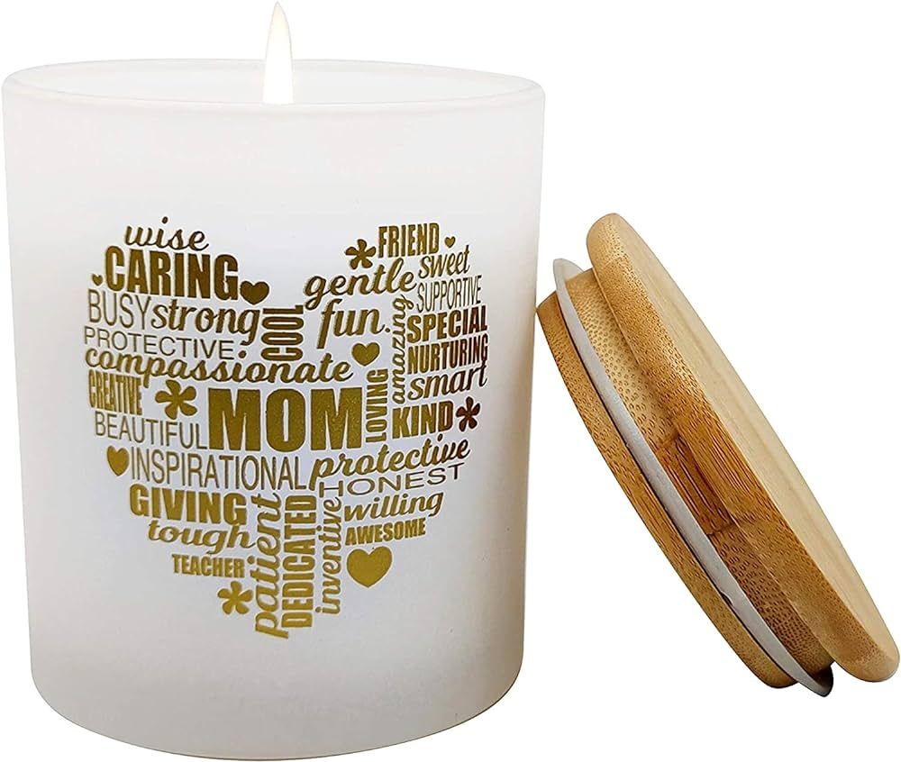 Mami Home Scented Mom Candle -for Loving, Inspiring Moms. Ideal, Thoughtful Uplifting Healing Gif... | Amazon (US)