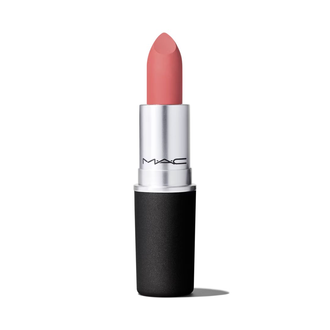 Powder Kiss Lipstick | Moisturizing Matte Lipstick | MAC Cosmetics - Official Site | MAC Cosmetics (US)