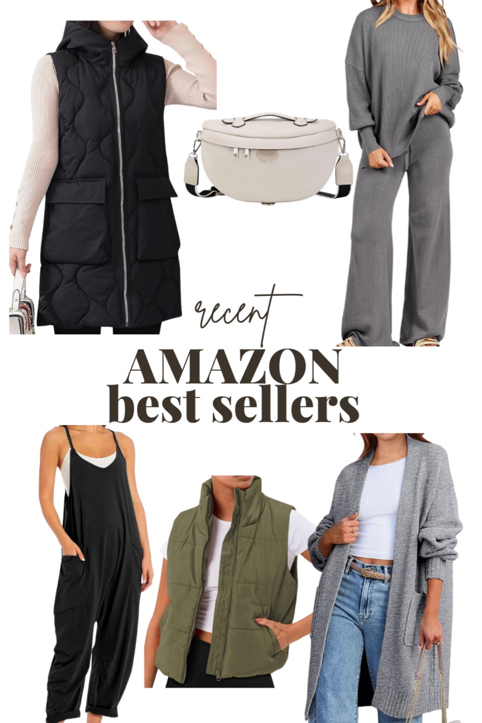 Winter amazon best sellers recently on my IG + my TikTok! All my favorite winter essential fashion / style favs! 

#LTKU #LTKMostLoved #LTKSeasonal
