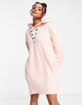 UGG Aderyn hoodie dress in pink | ASOS | ASOS (Global)