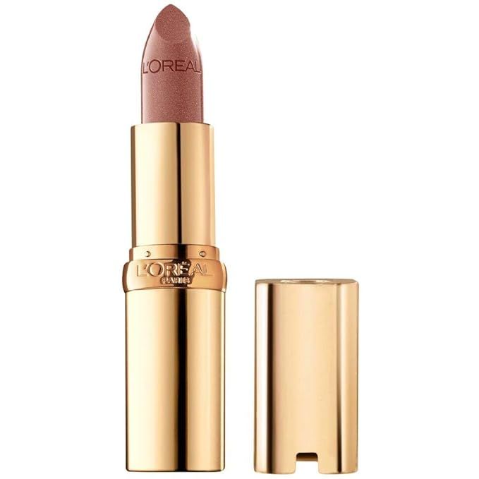 L'Oreal Paris Colour Riche Lipstick, Sandstone, 1 Count | Amazon (US)