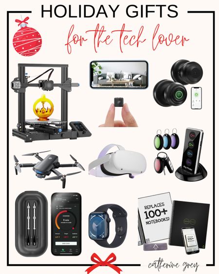 Gift Guide 2023 🎁 Gift ideas for the tech lover! Gifts for family, mom, dad, brother, boyfriend, husband, in laws, friends


#LTKGiftGuide #LTKSeasonal