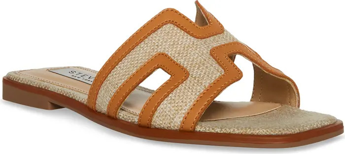 Steven New York Harlien Slide Sandal (Women) | Nordstromrack | Nordstrom Rack