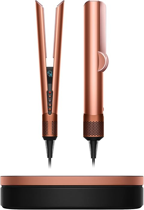 Dyson Airstrait™ Straightener, Wet to Dry Hair Straightener, No Heat Damage, No hot Plates, All... | Amazon (US)