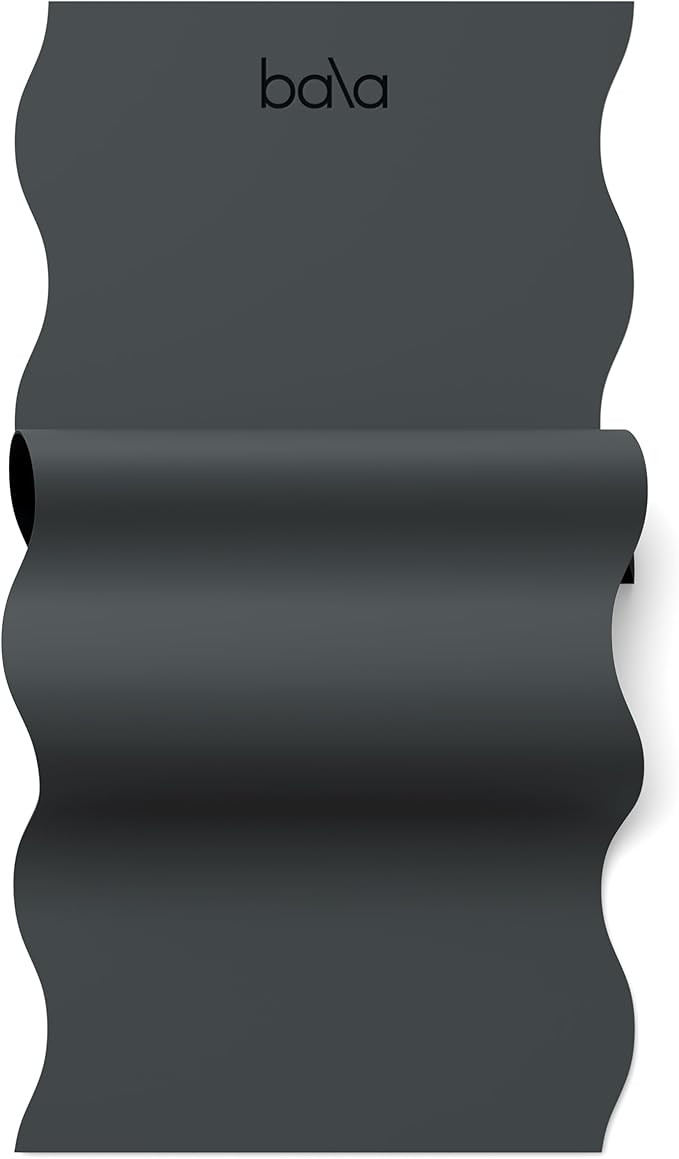 Bala Yoga Mat for Home Gym - Non Slip Exercise Mat for Home Workout, Stretching, Pilates, Aerobic... | Amazon (US)