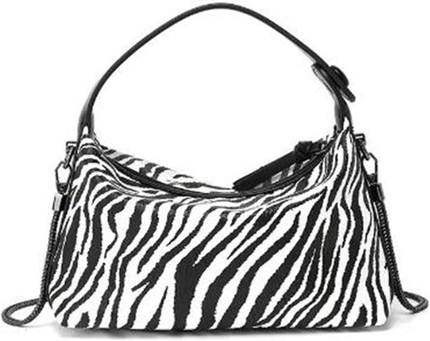 Hobo Bag for Women Vegan Leather Small Tote Crossbody Shoulder Purse Top Handle Handbag Satchel w... | Amazon (US)