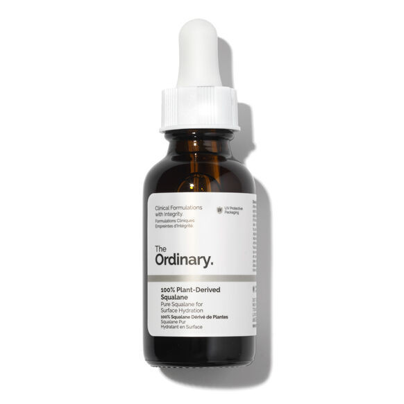 The Ordinary 100% Plant-Derived Squalane | Space NK | Space NK - UK