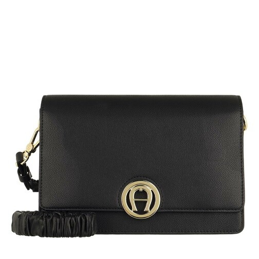 AIGNER Livia Handle Bag Black | Crossbody Bag | fashionette | Fashionette (DE)