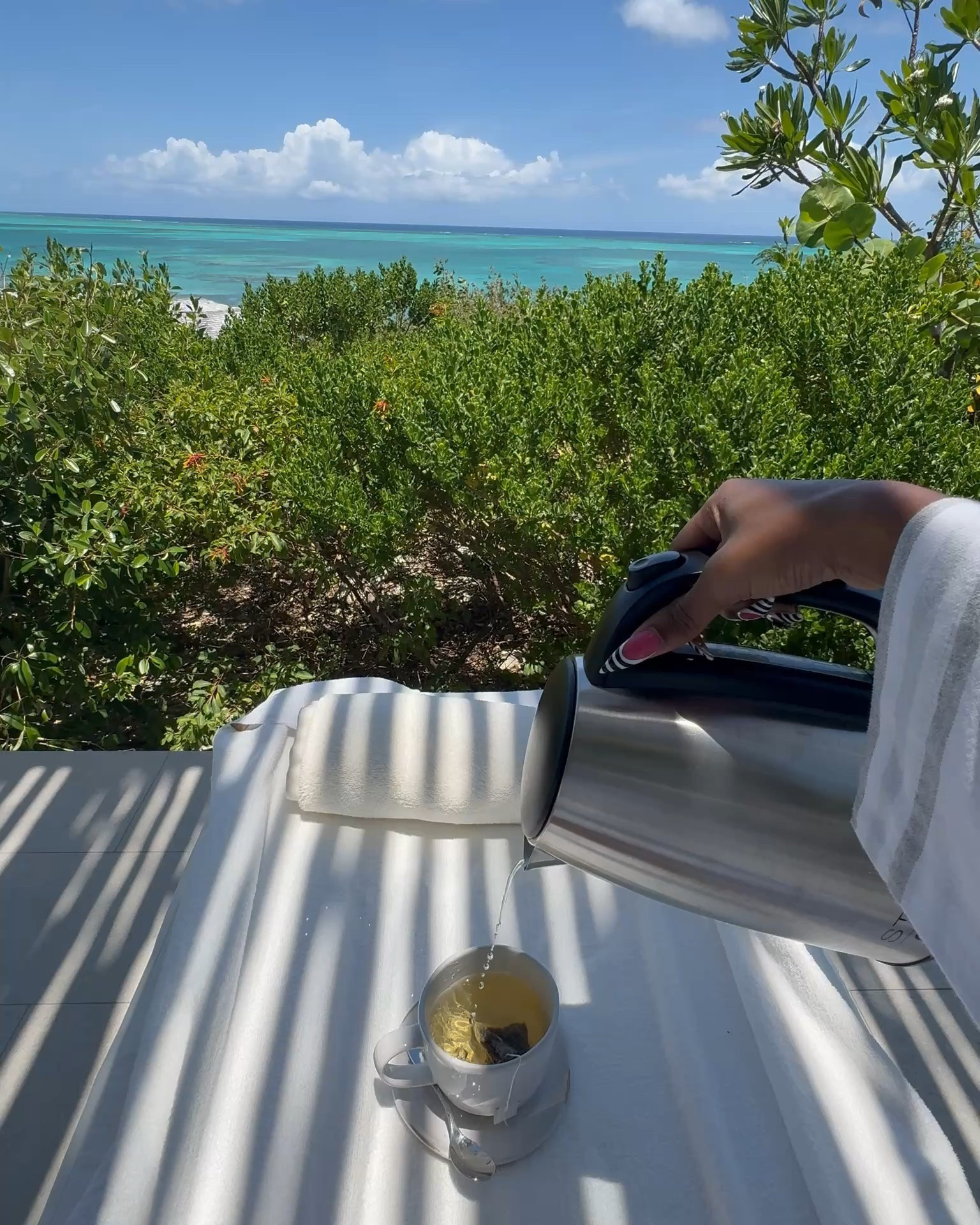 Relaxation!