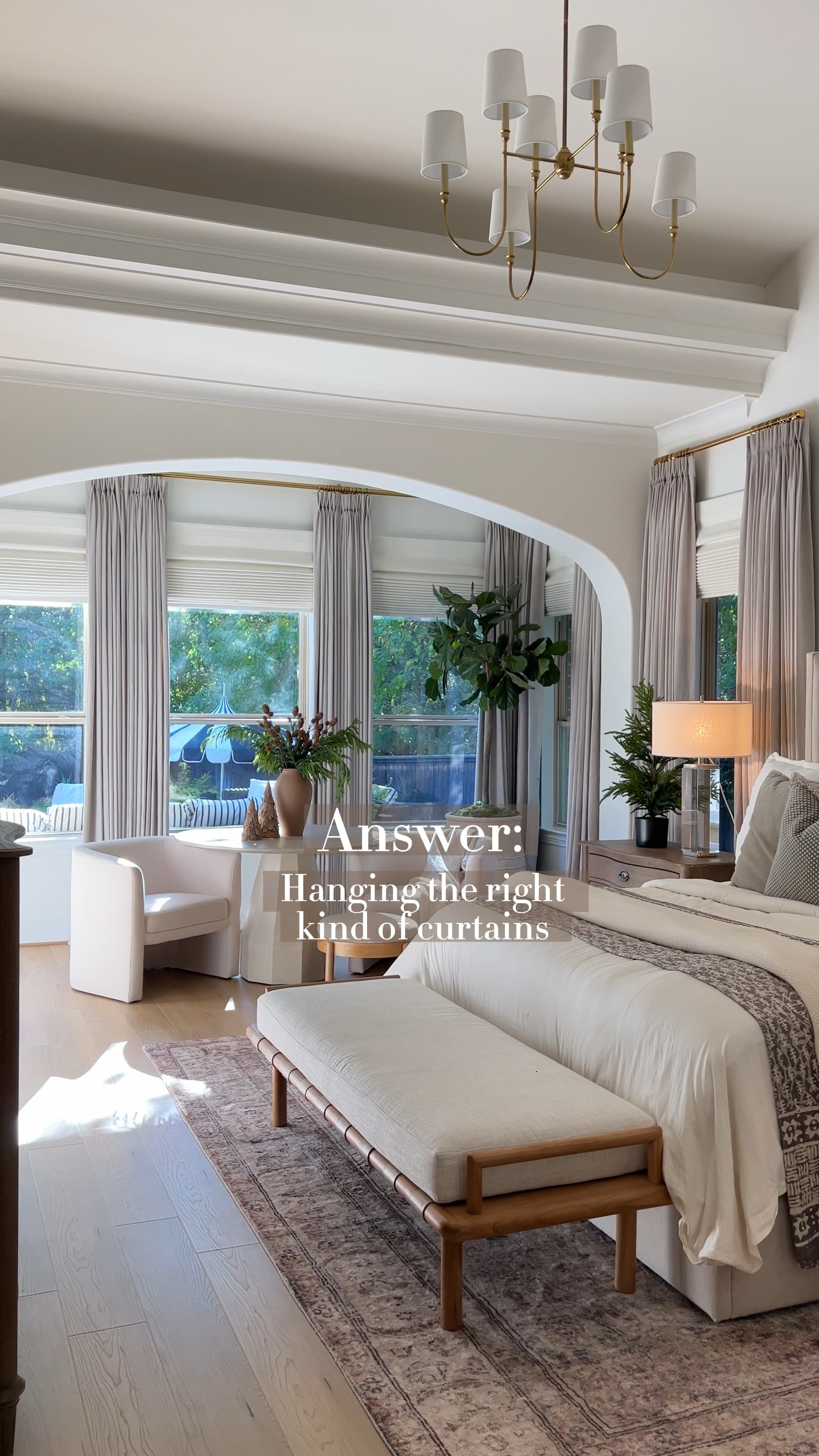 Our bedroom curtains are Curtarra but I’m linking everything I can from our bedroom 

#LTKstyletip #LTKHoliday #LTKhome