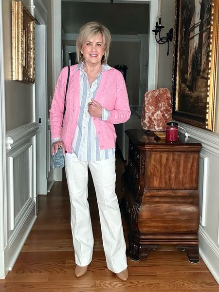 #talbotspartner I love @talbotsofficial clothing! This retailer is one I’ve worn for over 30 years, and it is my husband’s favorite brand.  Today I’m sharing some classic and versatile new arrivals at Talbots that you’ll be able to wear for years to come. 

#mytalbots #talbots #modernclassicstyle #womenover50 #newarrivals #ad #sponsored 

#LTKstyletip #LTKover40