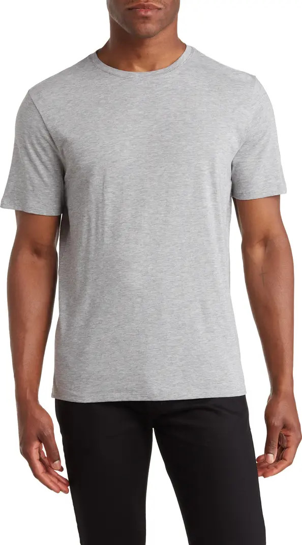 Pima Cotton Crewneck T-Shirt | Nordstrom Rack