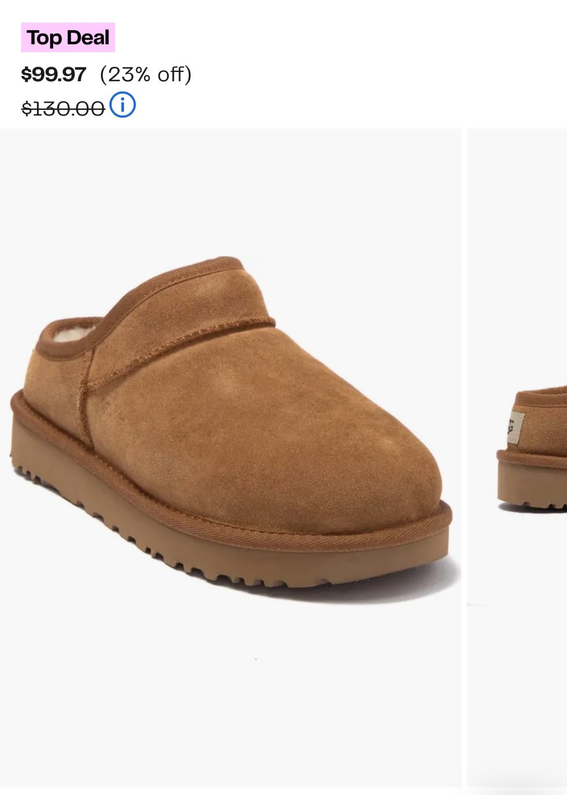 The cutest Ugg boots STILL on SALE!!! 🎉👏🏼 Time to spend that Christmas $$$! 😍

#LTKGiftGuide #LTKSaleAlert #LTKHoliday