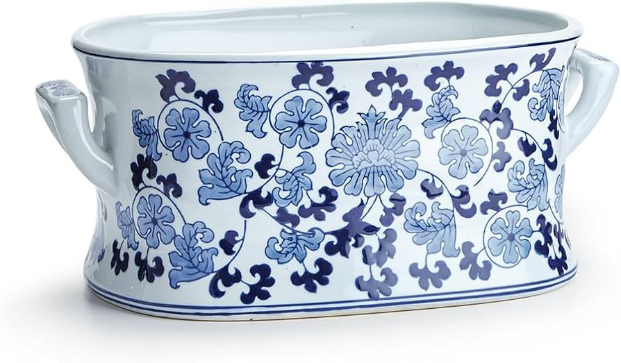 Napa Home & Garden, Barclay BUTERA Dynasty Lotus Planter | Amazon (US)