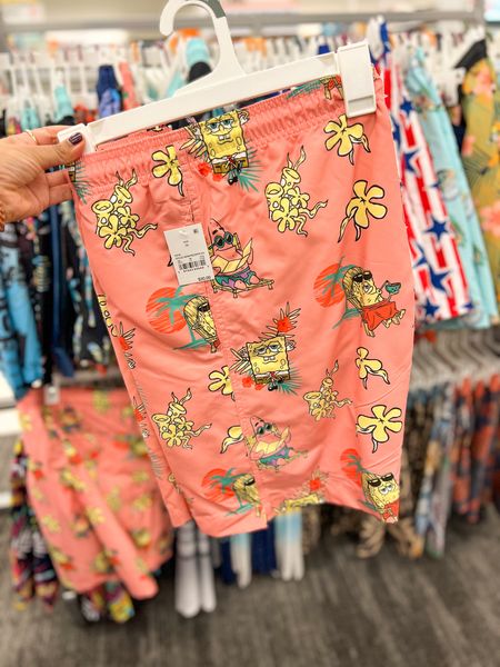 30% off men’s swim trunks!

Target finds, Target style, swimming shorts, men’s style , teen style 

#LTKSaleAlert #LTKMens #LTKSwim