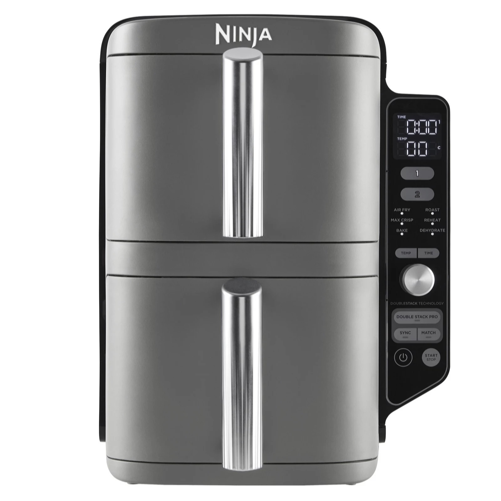 Ninja Double Stack XL 9.5L Air Fryer SL400UK - QVC UK | QVC UK