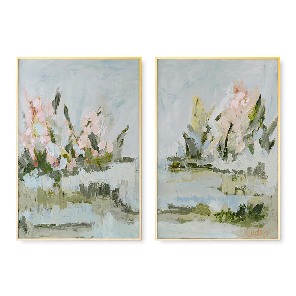 The art that I have in my breakfast nook is timeless! I receive so many compliments on these and I am so glad they're mine!! Shop the artist Cady Karras at Urban Garden Prints! 

 #LTKselfcare #LTKstorytime #LTKHome