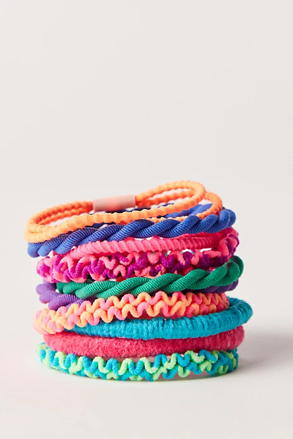 Natural Life Textured Hair Ties | Free People (Global - UK&FR Excluded)