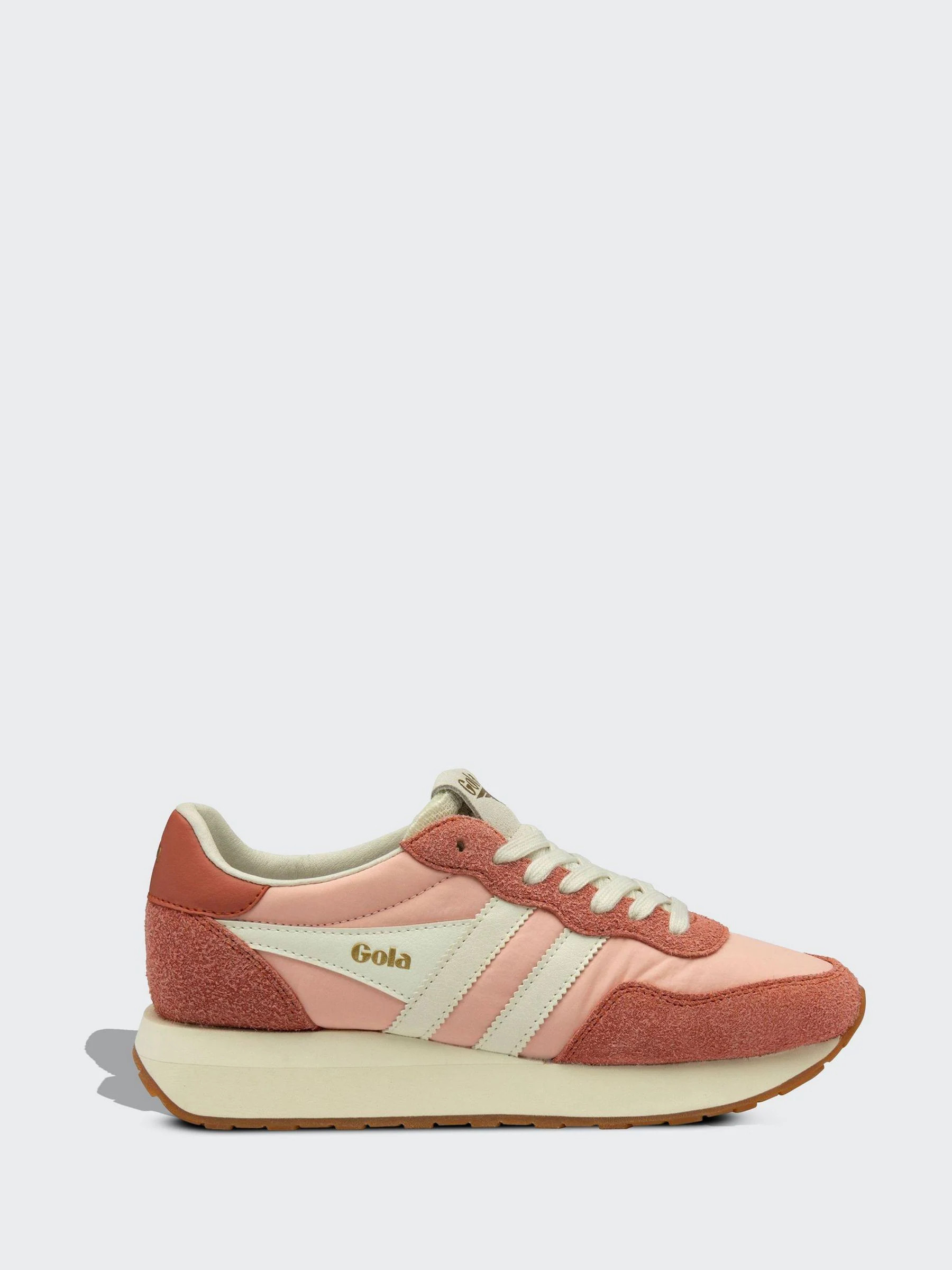 Buy Gola Pink Womens Arizona Trainers from Next Ireland | Next EU