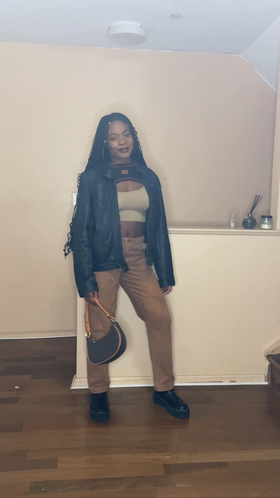 This was such a fun reel to film! Perfect winter casual day outfit. Exact and similar items included to recreate the look 🫶🏾

#LTKstyletip #LTKSeasonal #LTKxAF