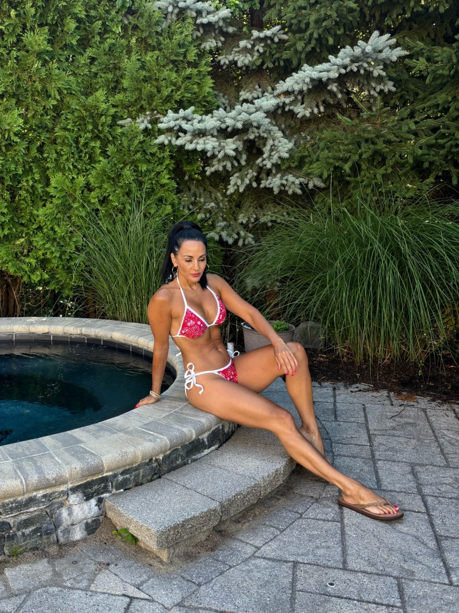 @Target 
Reversible bikini

#LTKootd #LTKTravel #LTKOver40
