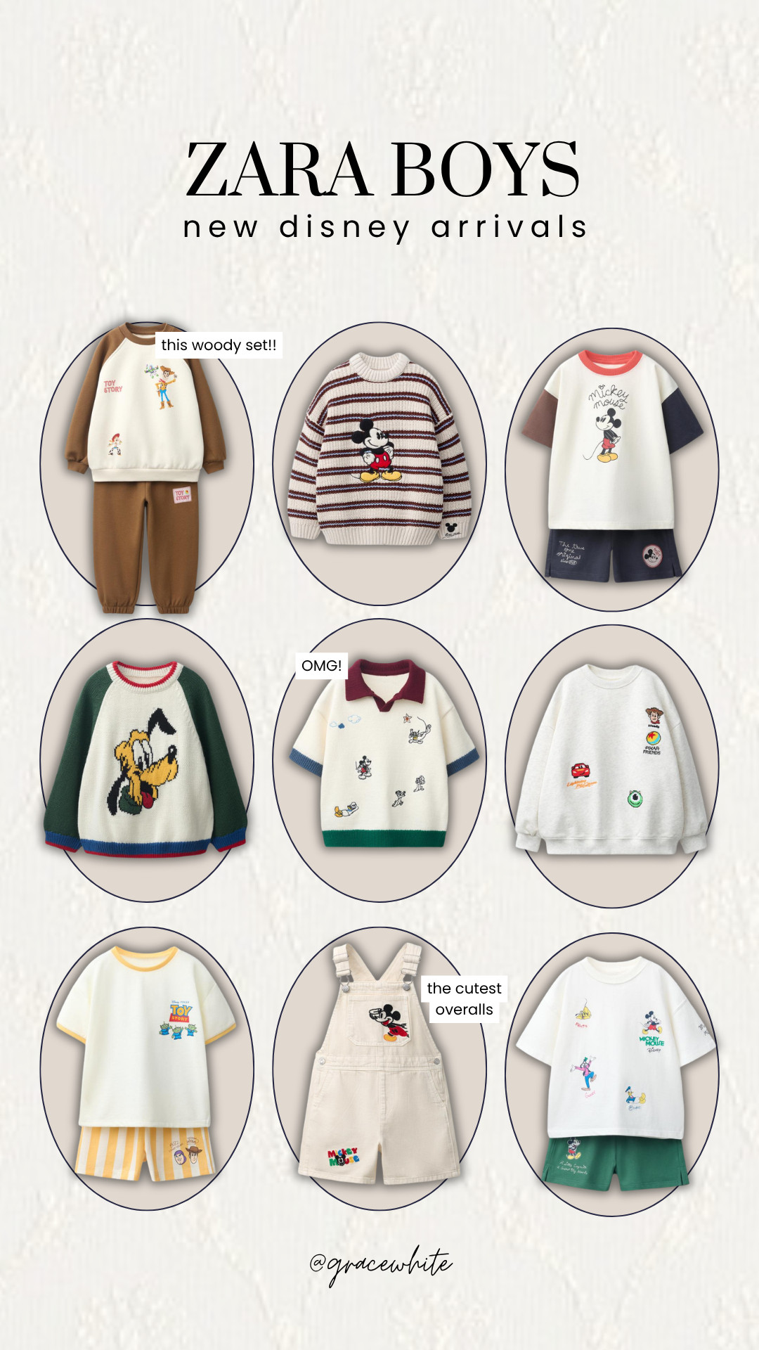 My disney favs from @zara

zara, zara kids, disney, disney kids, disney toddlers, disney finds, disney trip, boy mom, grace white 

 #LTKmomlife #LTKTravel #LTKKids
