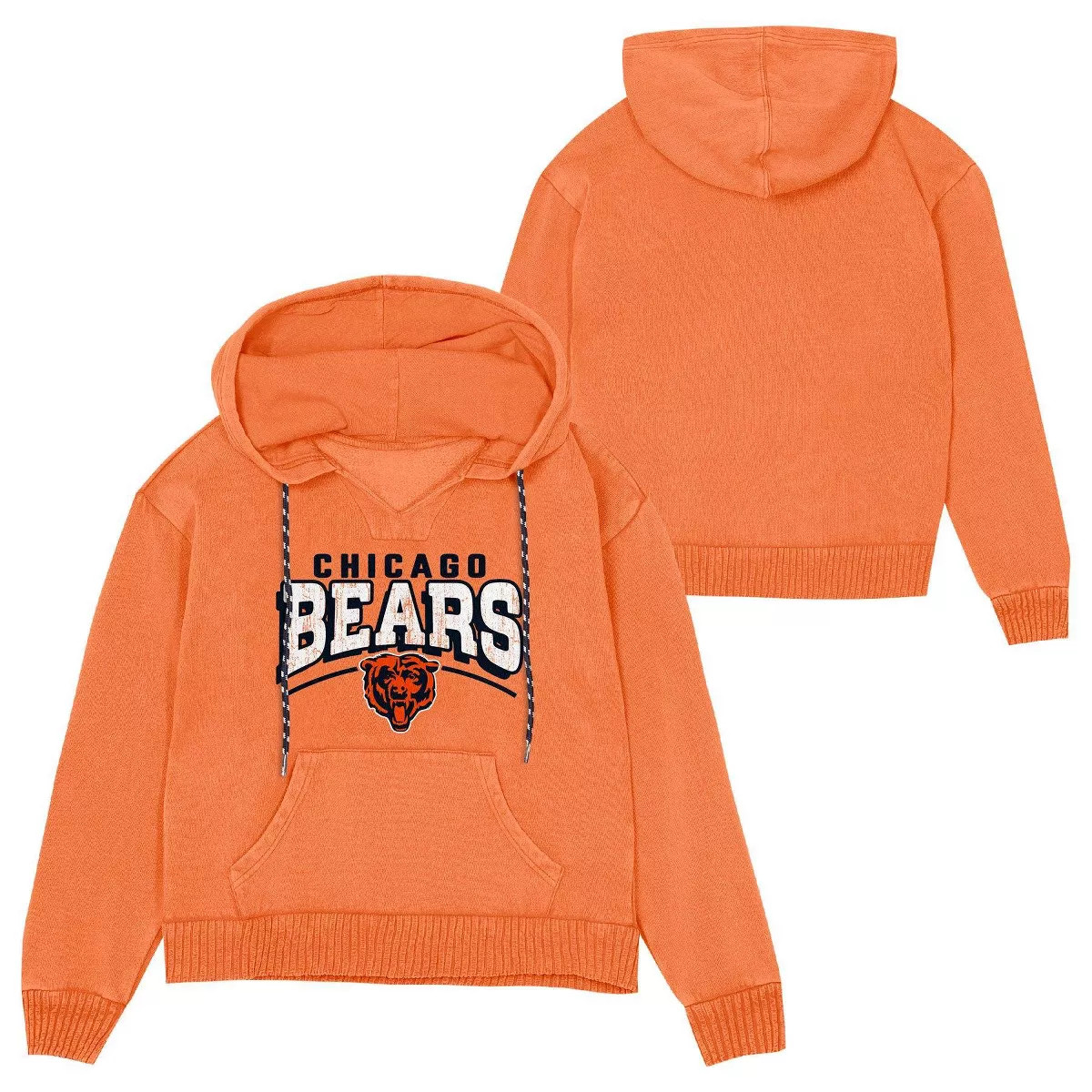 NFL Chicago Bears Women's Hooded Sweatshirt | Target