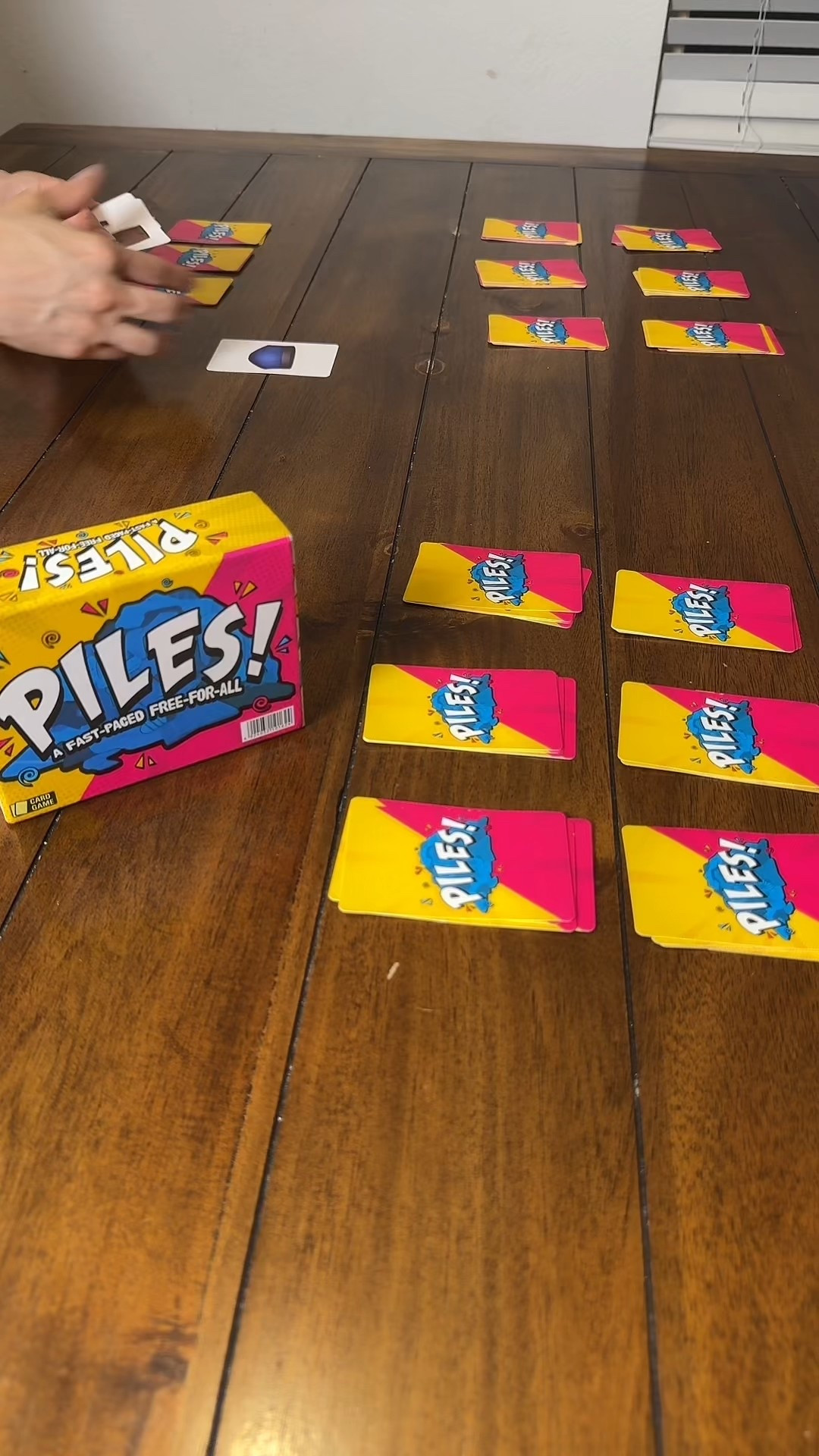 Not gonna lie some days, it’s easier to hand over a tablet and keep working.

But I don’t want to build this life just to miss it.

So I’m trying to be intentional about small moments that actually bring us together
Like game night.
No screens. Just laughs, messes, and memories.

#MomCEO #FaithLedMotherhood #StayAtHomeCEO #ScreenFreeSummer #FamilyGameNight #MomBossMoments #KidsOutForSummer #MomLifeUnfiltered

#LTKFamily #LTKGiftGuide #LTKKids