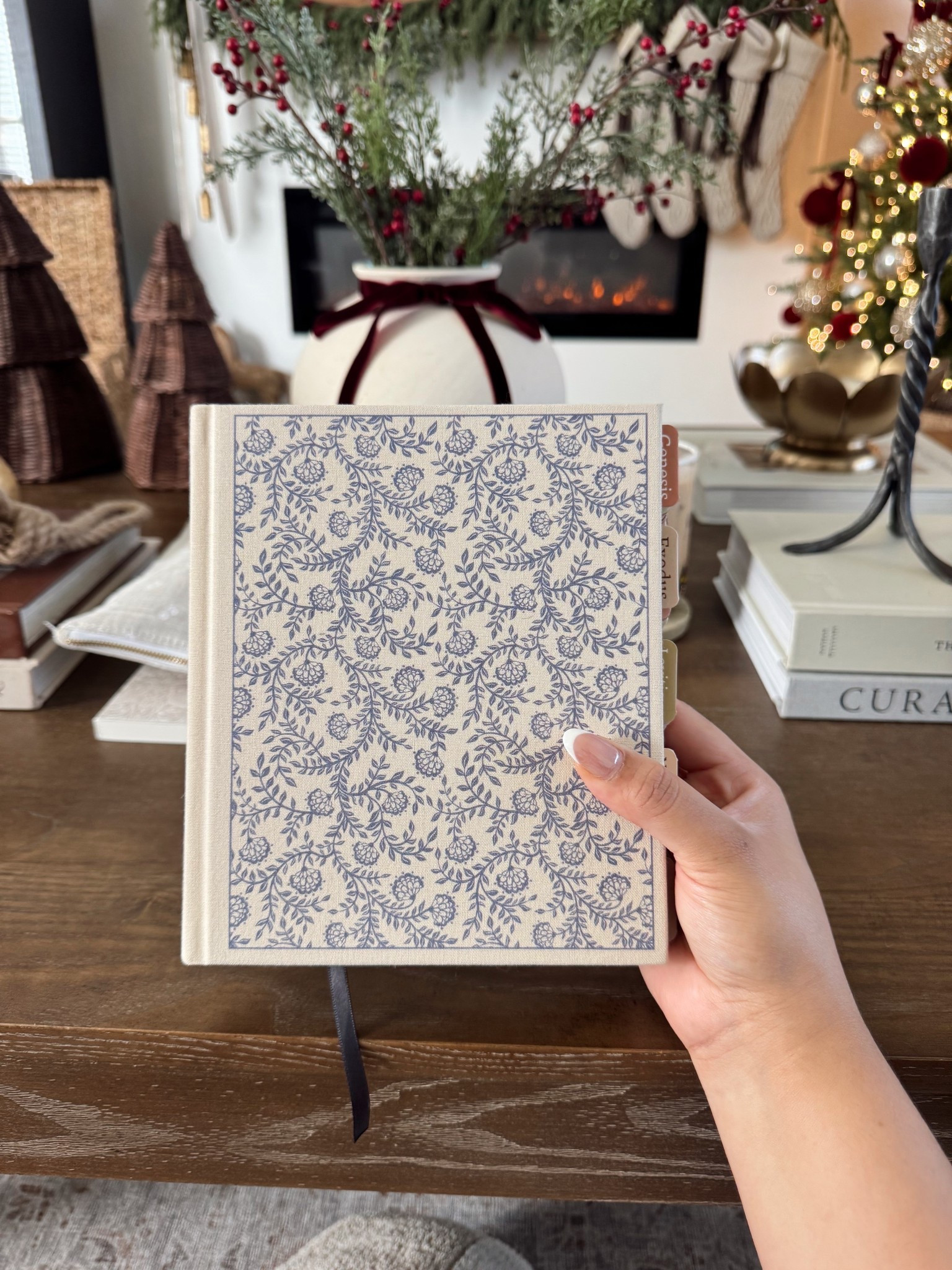 my bible and bible study essentialsbird

#LTKGiftGuide #LTKmorningroutine #LTKselfcare